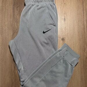 Nike Gray Sweat Pants XL
